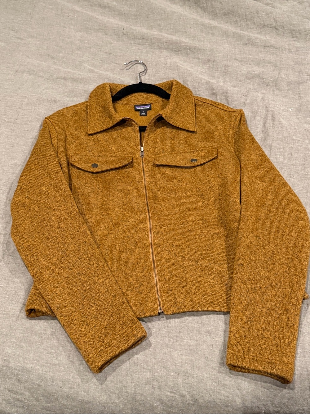 Patagonia Women's Better Sweater Zippered Chore Jacket